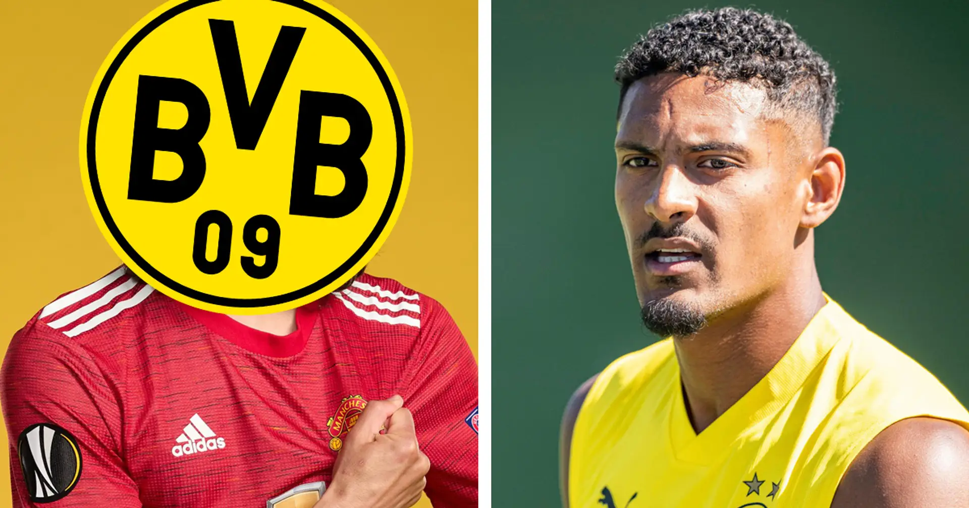 Kommt Ex-United-Star zum BVB? Ein neuer SEHR prominenter Name auf der Stürmer-Liste Dortmunds
