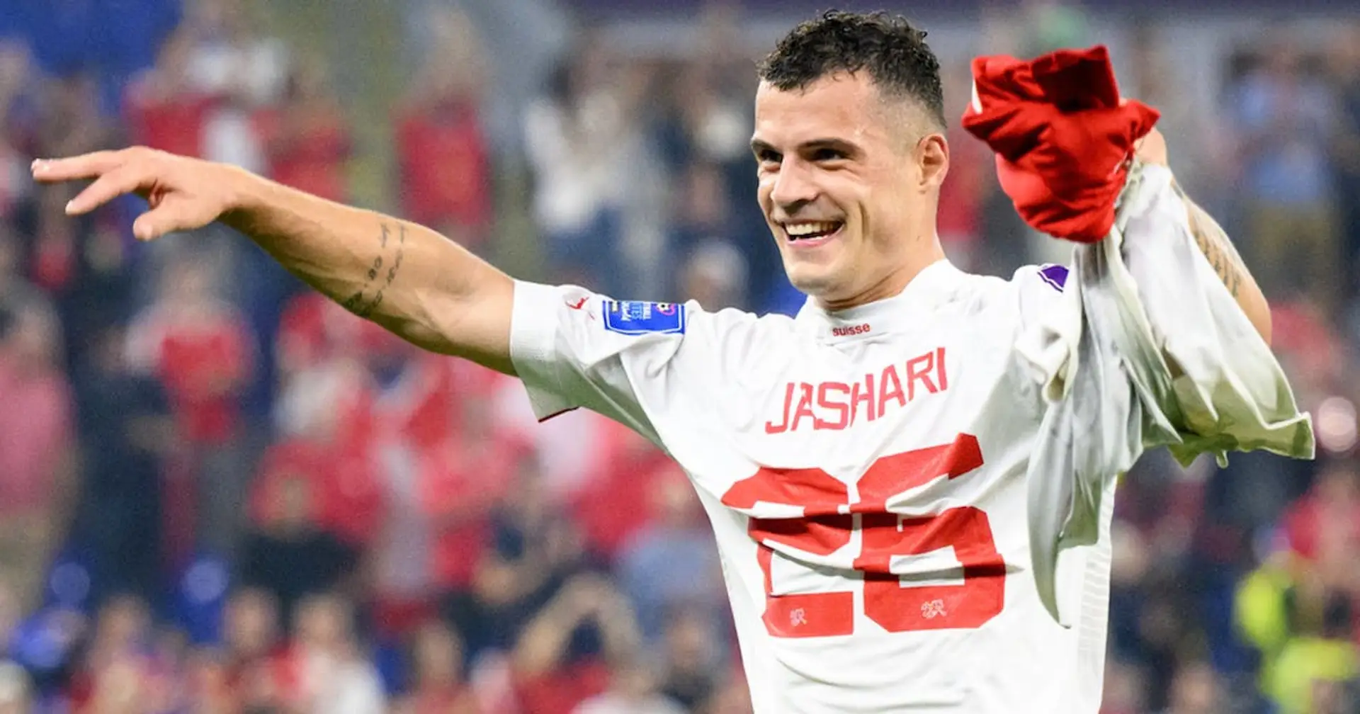Xhaka heads straight to Dubai & 2 more big Arsenal stories you might've missed