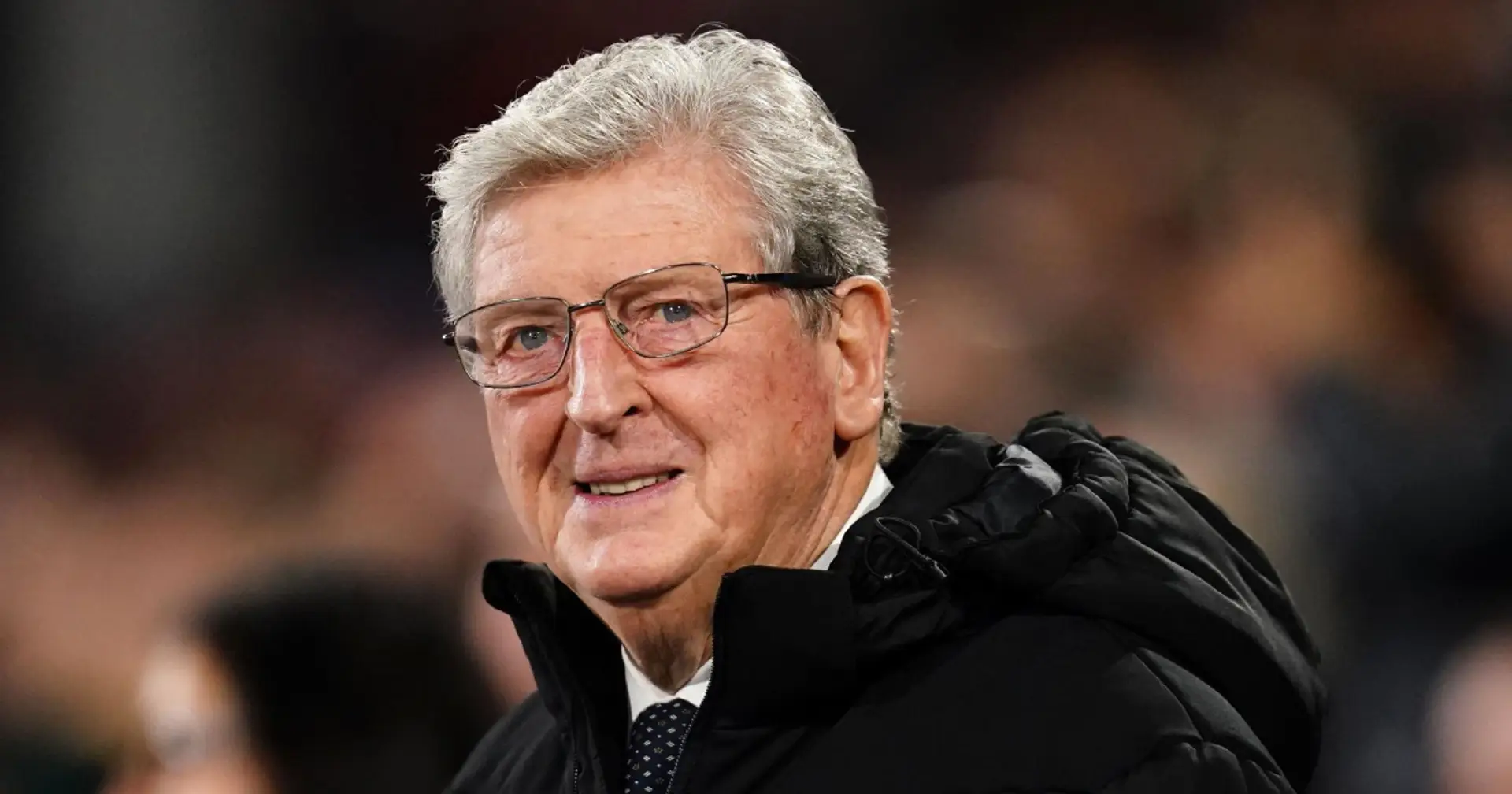 'Roy Hodgson was taken ill': Crystal Palace release statement as press conference is cancelled