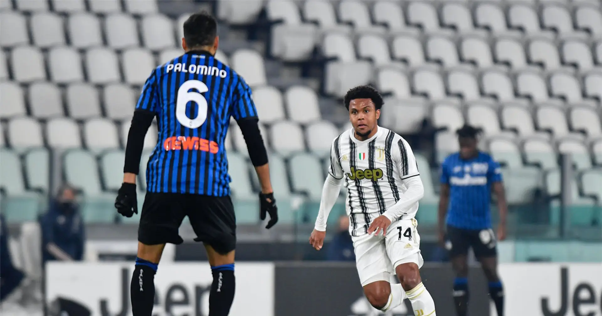 Juventus 1-1 Atalanta: poteva finire peggio, 2 aspetti da sottolineare