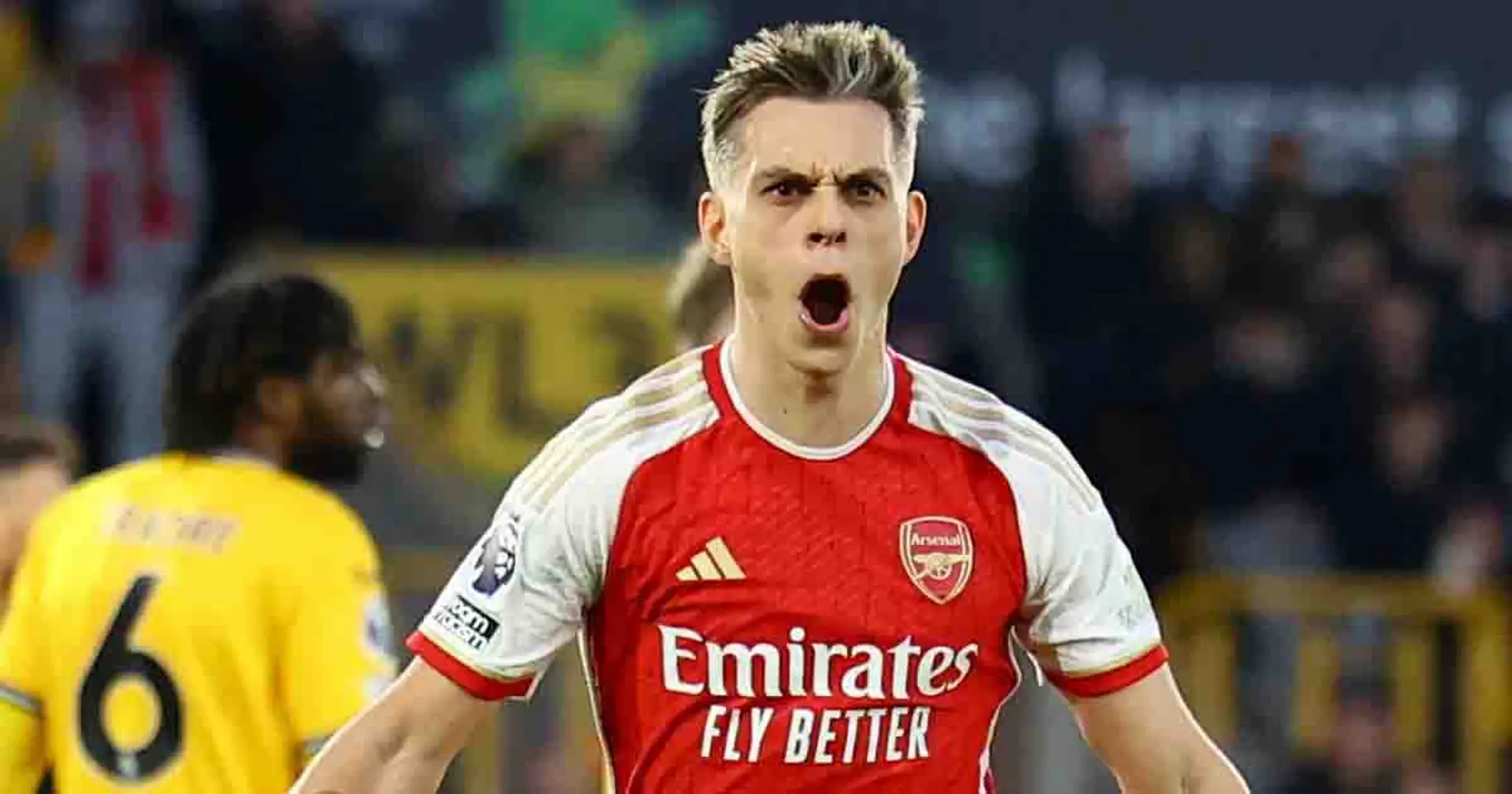 3 key stats shows why Leandro Trossard is Arsenal's most lethal goal-scorer
