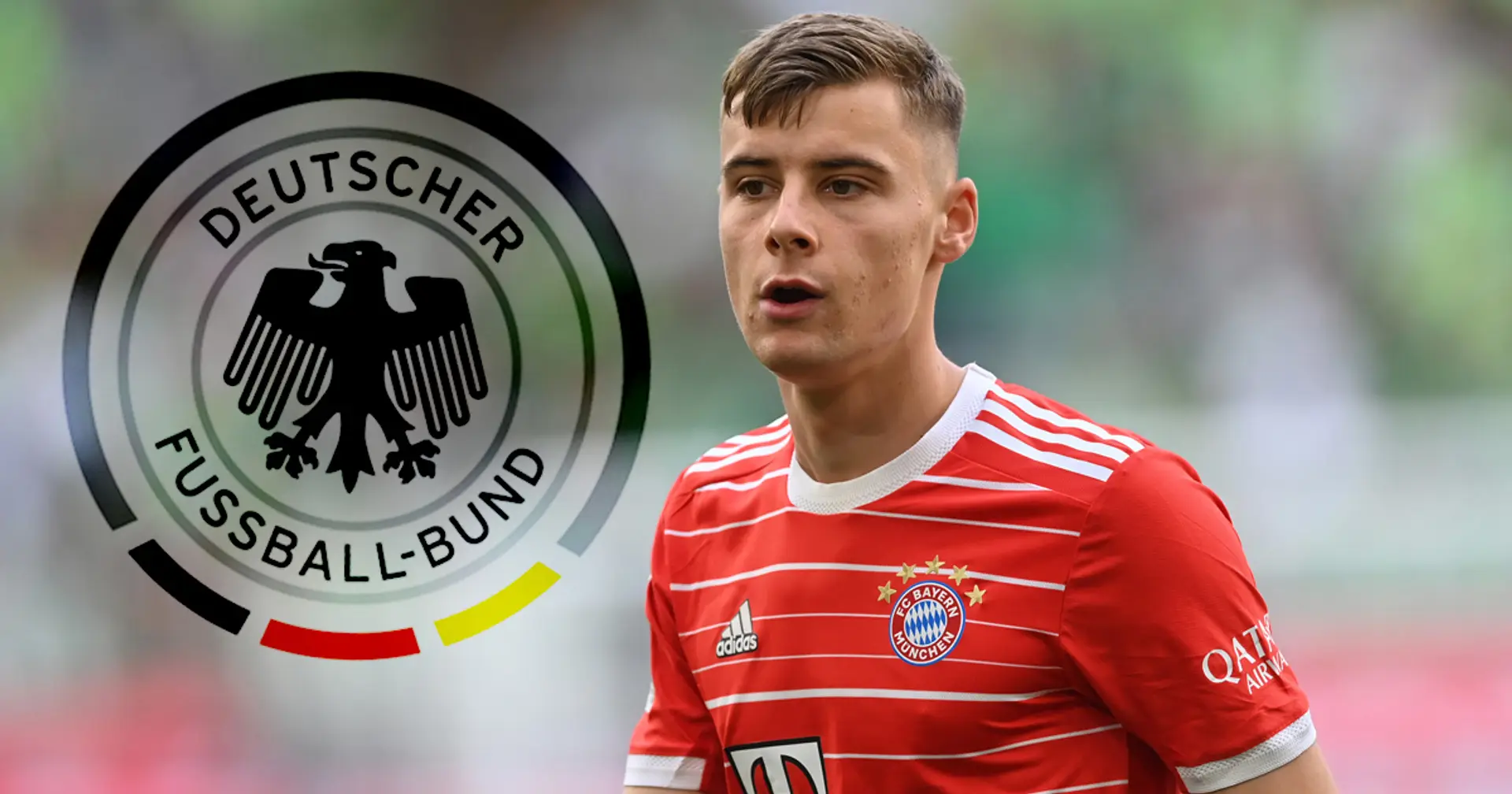 Bayern-Toptalent Vidovic steht vor "einer sehr schwierigen Entscheidung" - spielt er für Deutschland oder Kroatien?