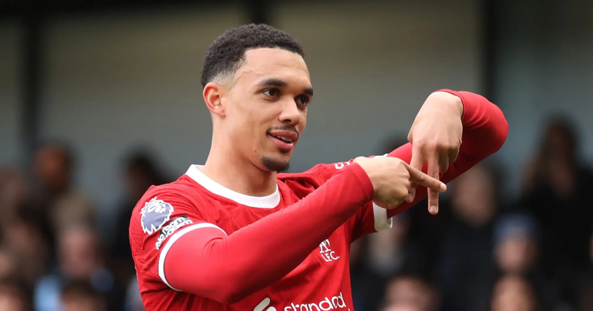Trent 8, Gravenberch 7: rating Liverpool players in Fulham win