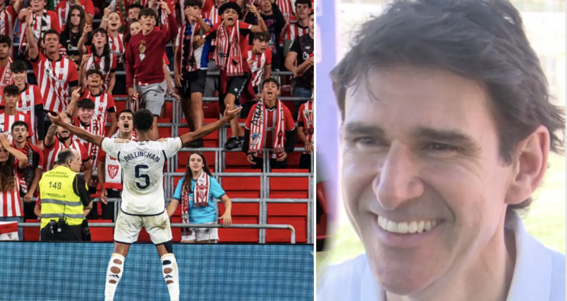 'It's like he’s been here for 10 years': ex-Galactico Karanka on Jude Bellingham's start to life at Madrid