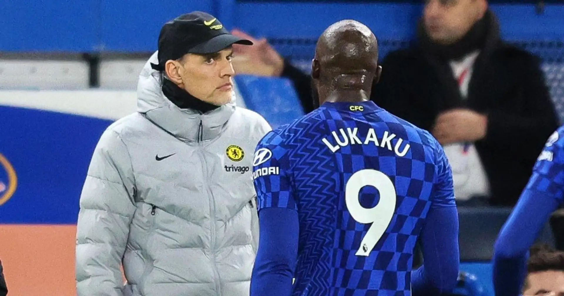 Chelsea reject first bid for Lukaku & 3 more big stories you might've missed