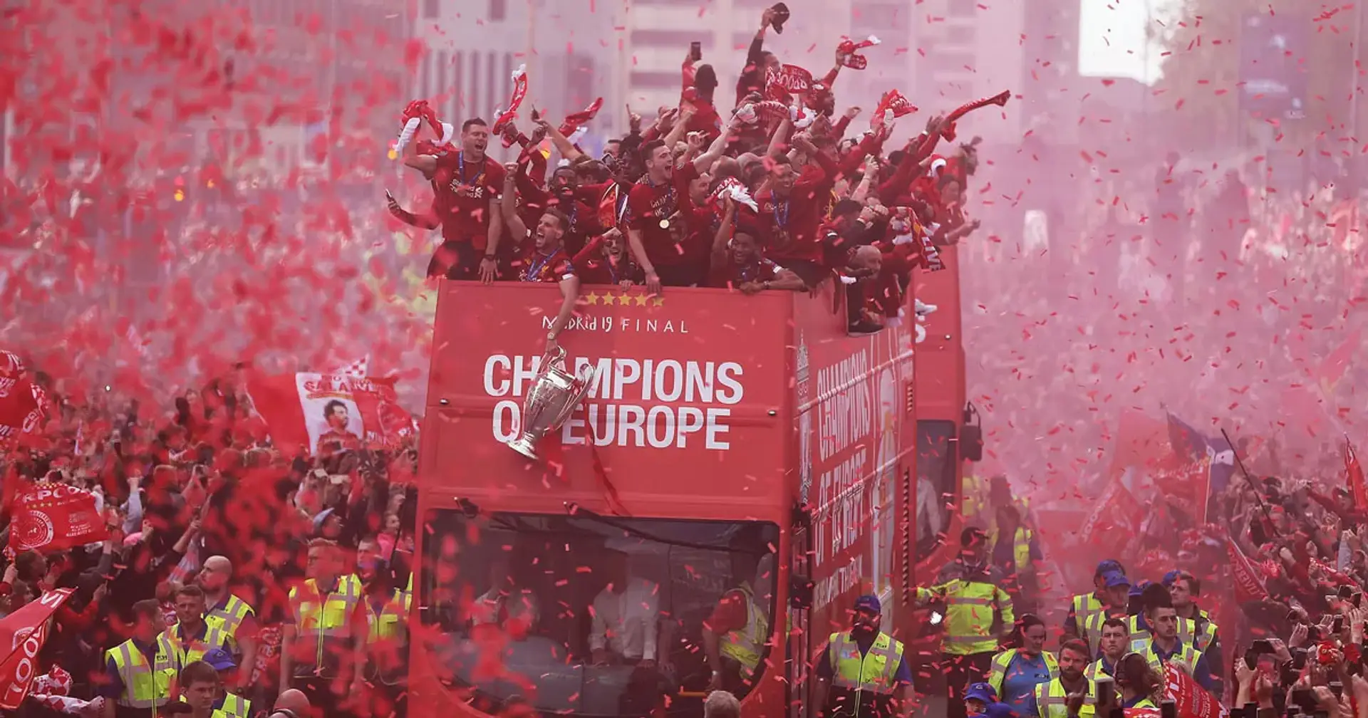 Should Liverpool hold planned open-top bus parade with season ending as it is?