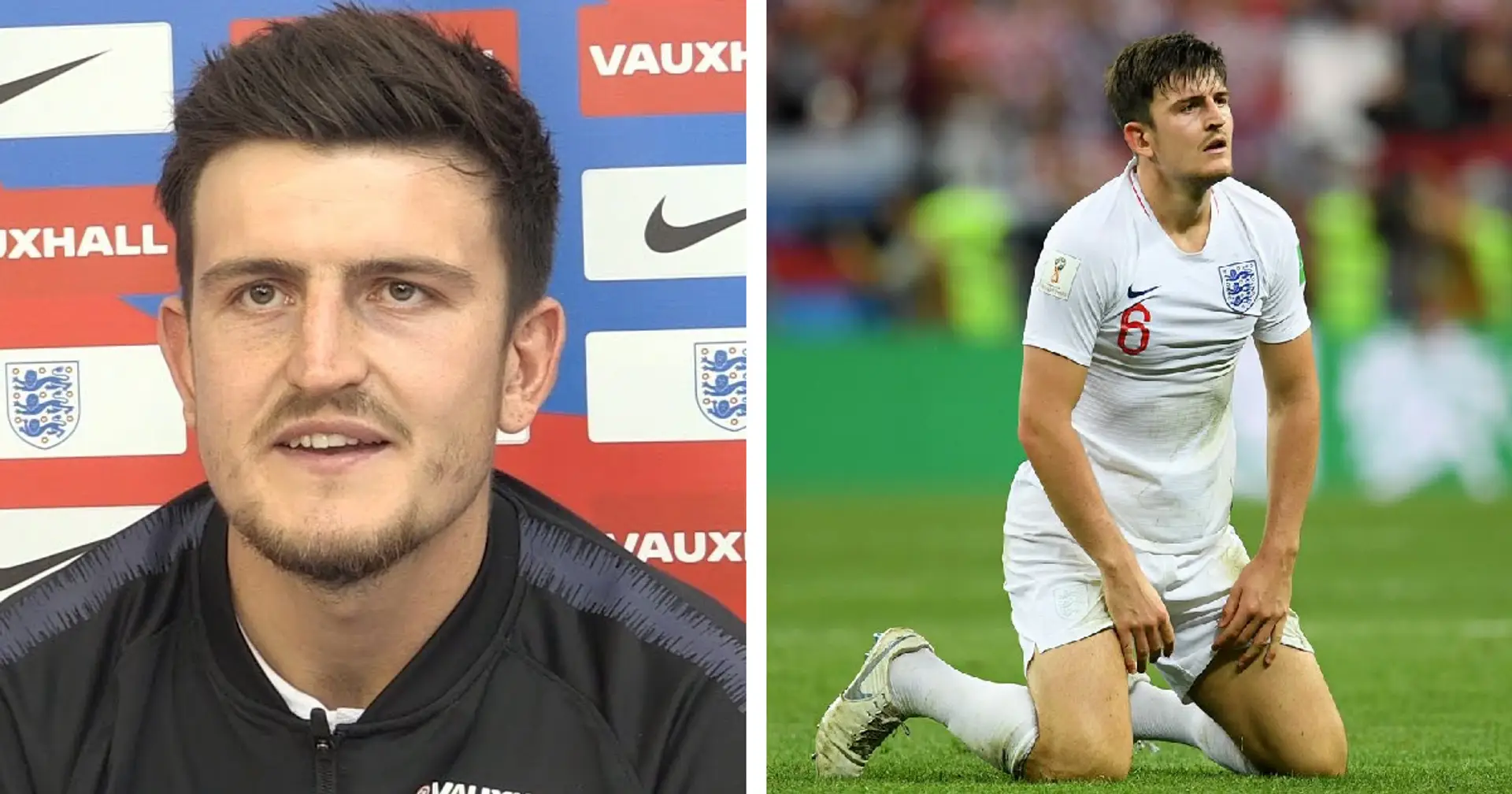 Maguire explains why England have 'great chance' of Euros win after 2018 World Cup disappointment 