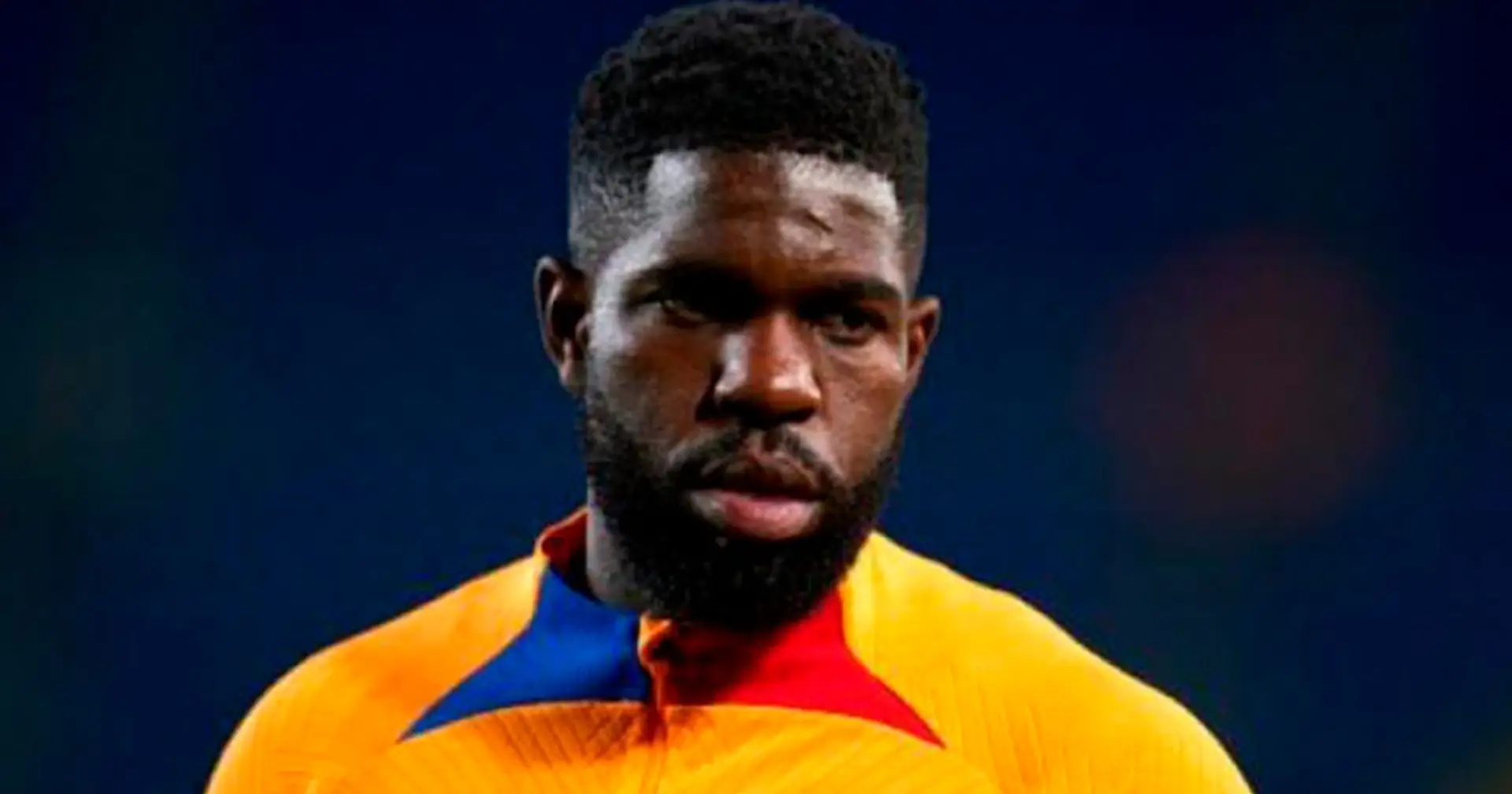 OFFICIAL: Umtiti leaves Barca on loan