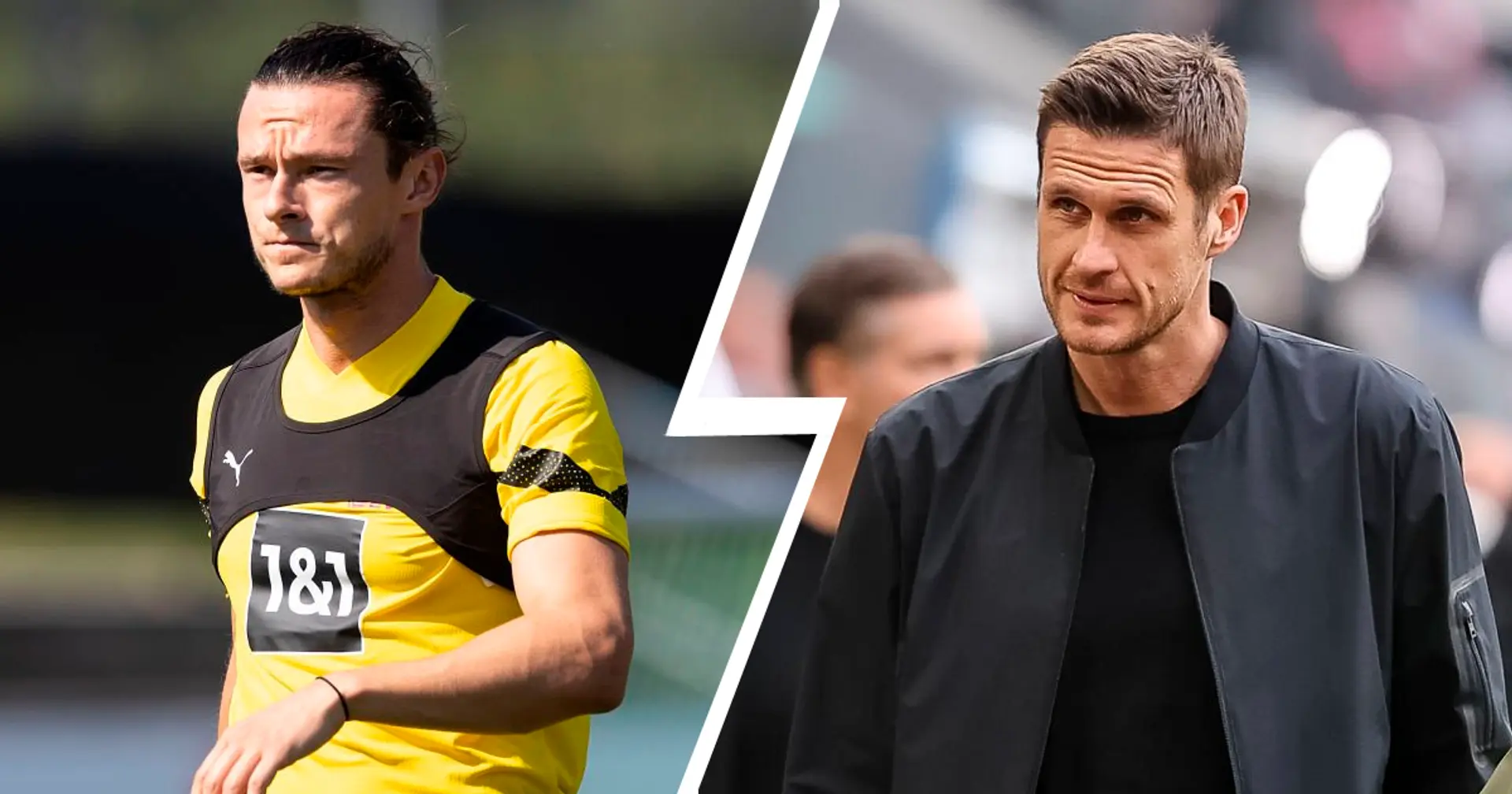 Sky Sport-Reporter: "Nico Schulz wird Borussia Dortmund verlassen"