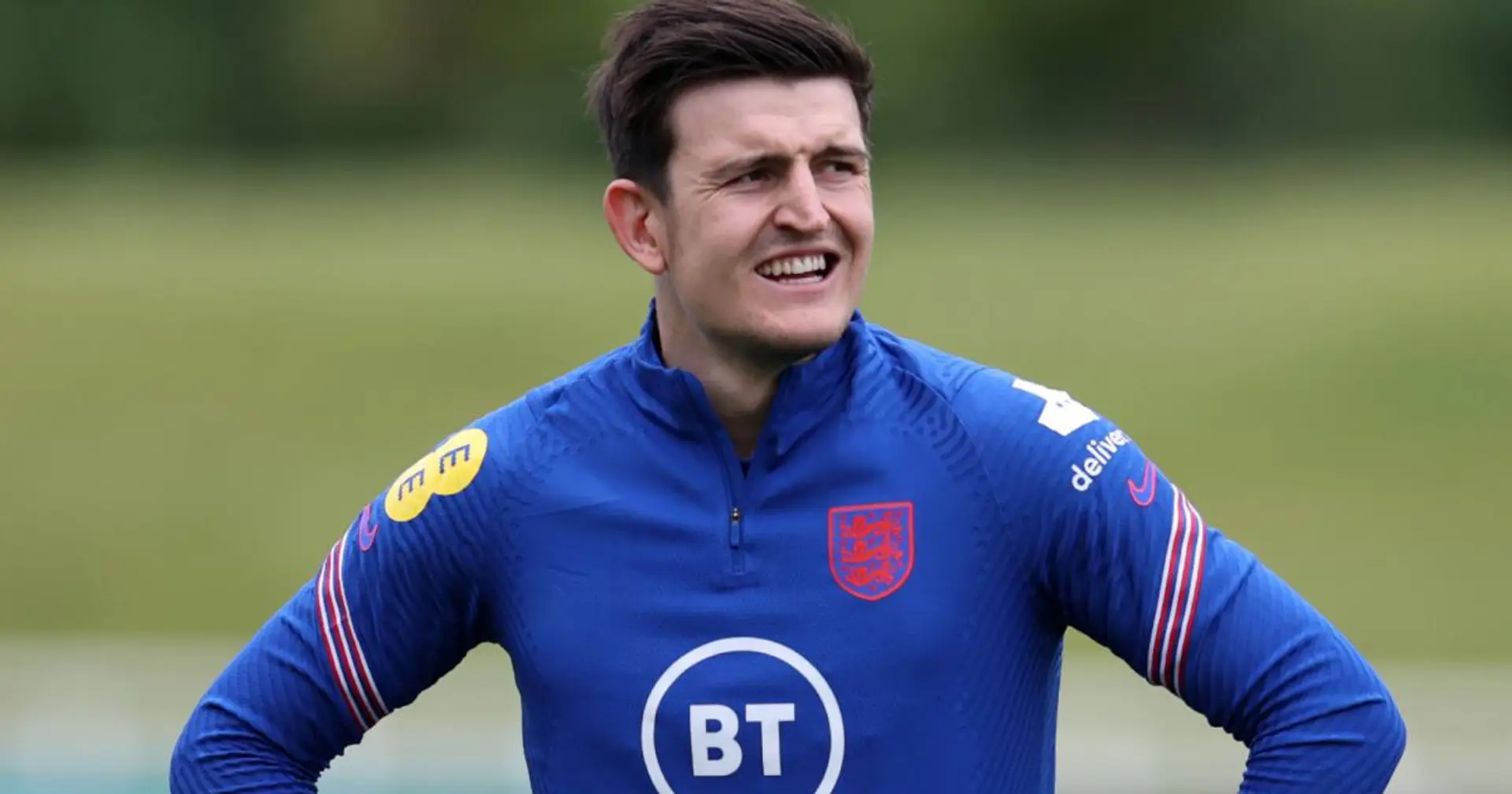 Maguire provides fresh fitness update & 3 more under-radar stories of the day about United