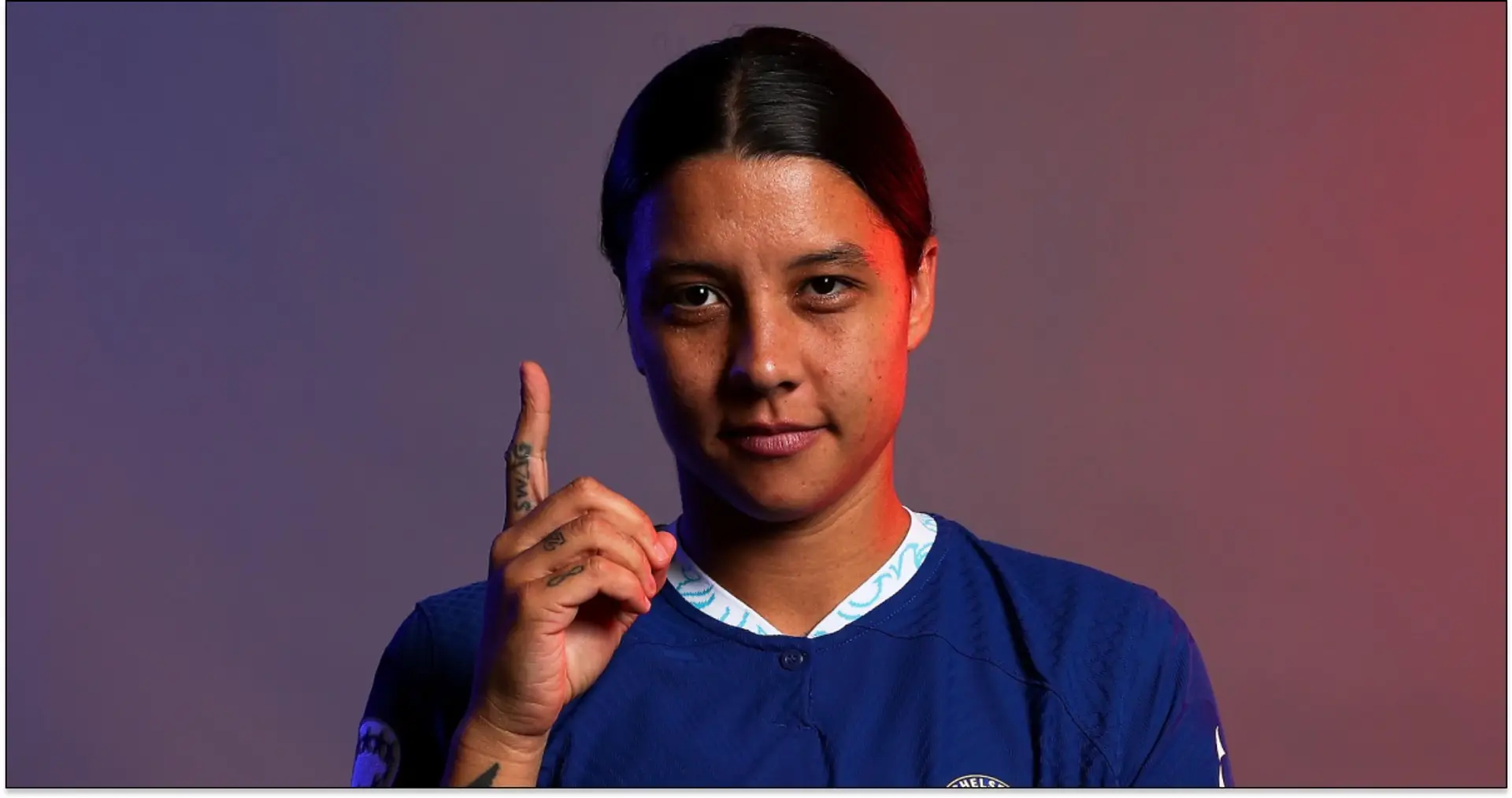 Sam Kerr charged with racially aggravated harassment of police officer