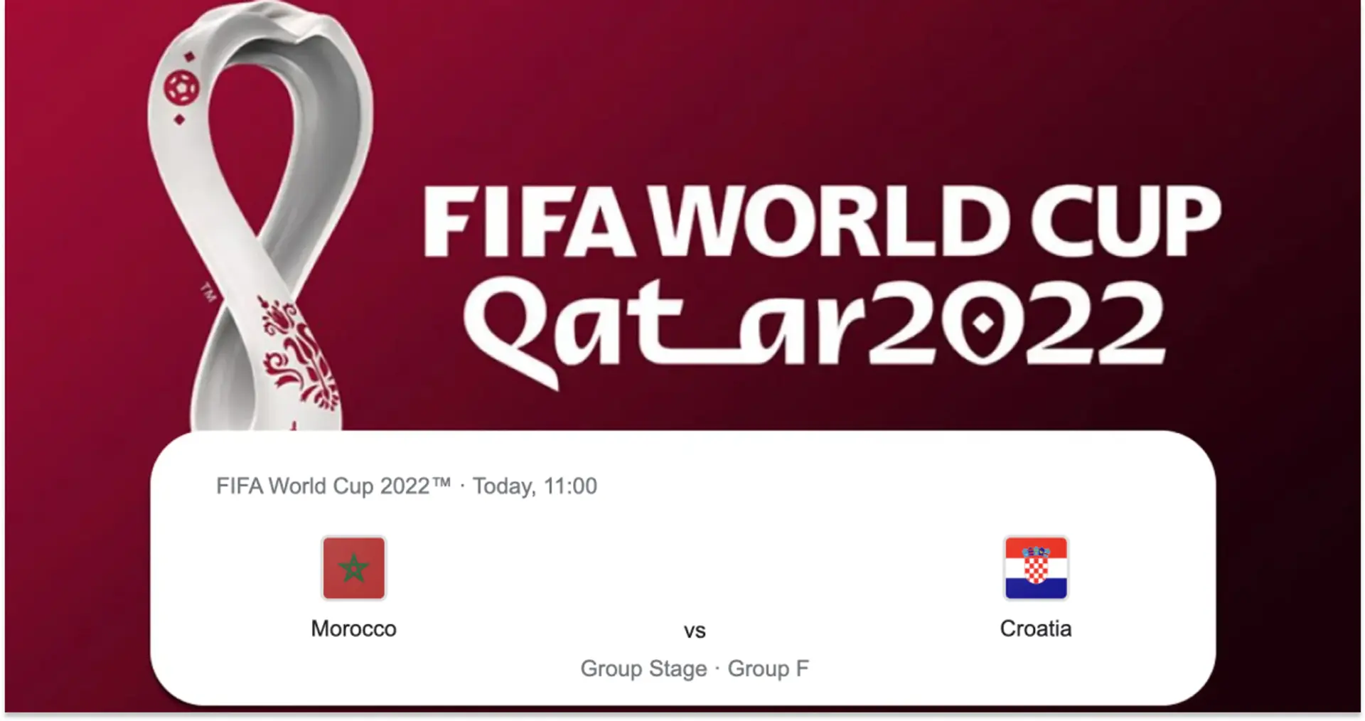 Morocco vs Croatia: Official team lineups for the World Cup clash revealed