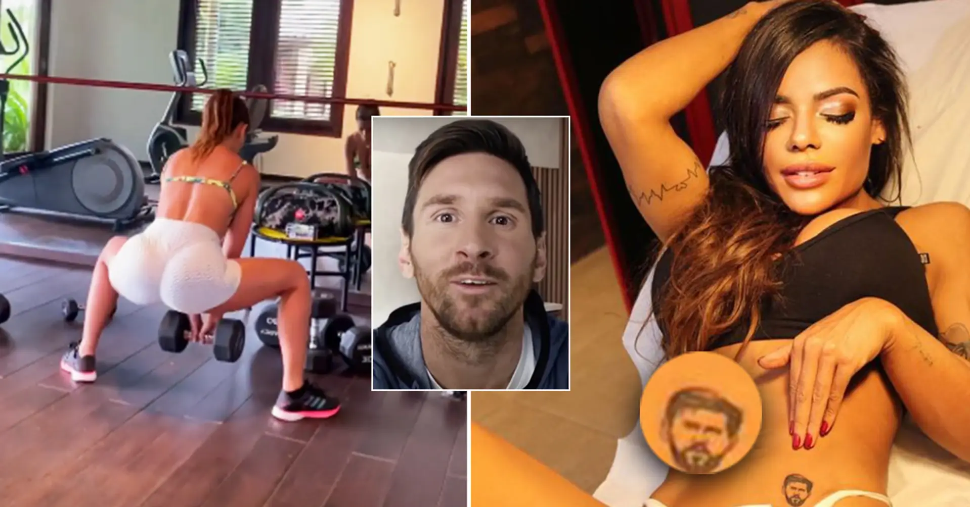 La foto sexy di Antonella per superare Cristiano: ecco il motivo per cui Messi domina sui social ad oggi