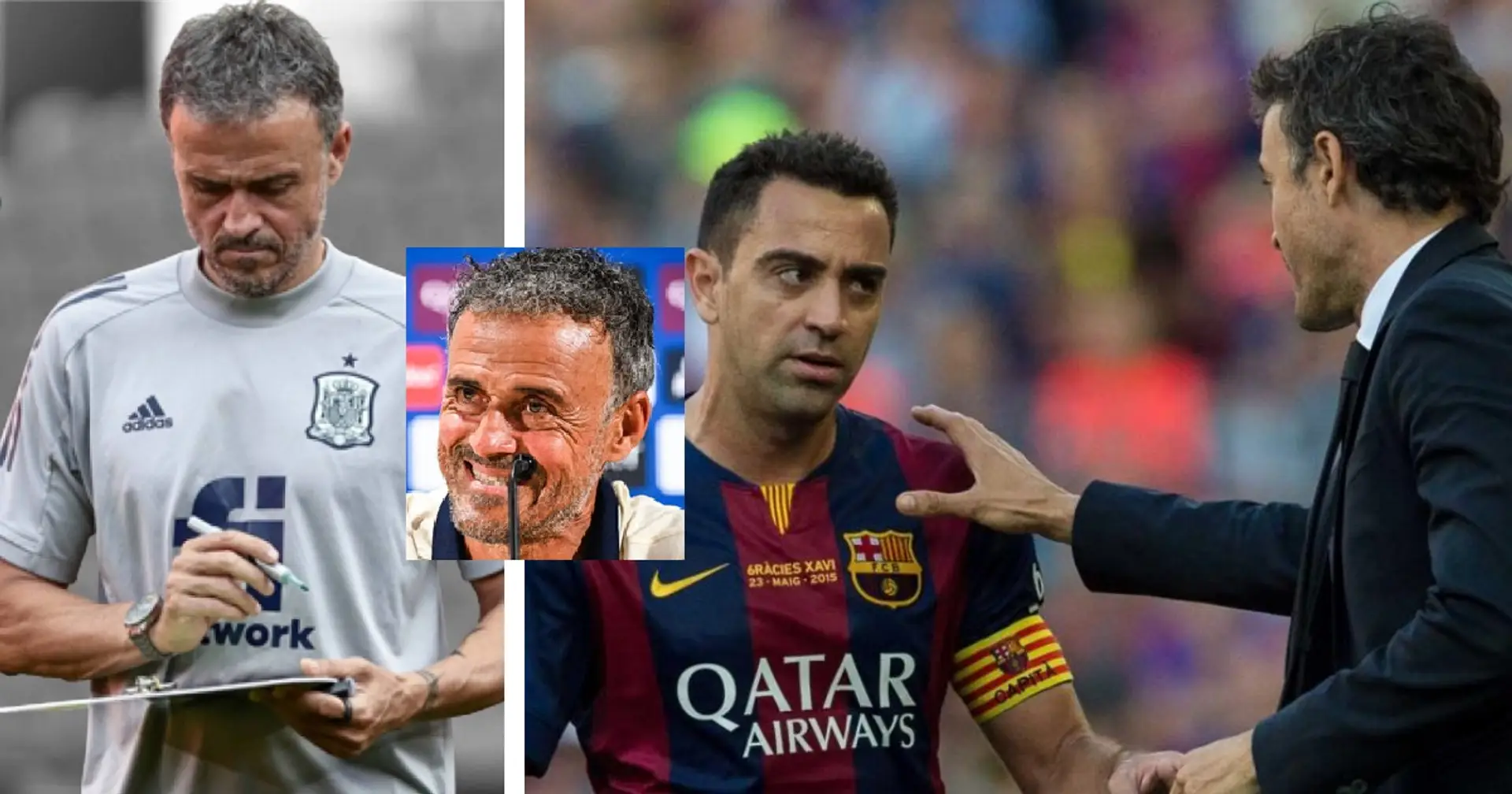 "Nous sommes prêts pour n'importe quel match", Luis Enrique lance les hostilités avant d'affronter Barcelone