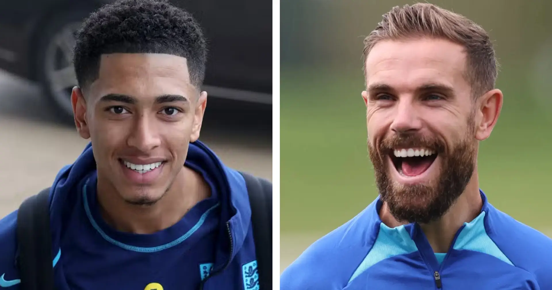 'Getting protected by a 19-year-old, I love it': Henderson reacts as Bellingham demands 'respect' for England teammate