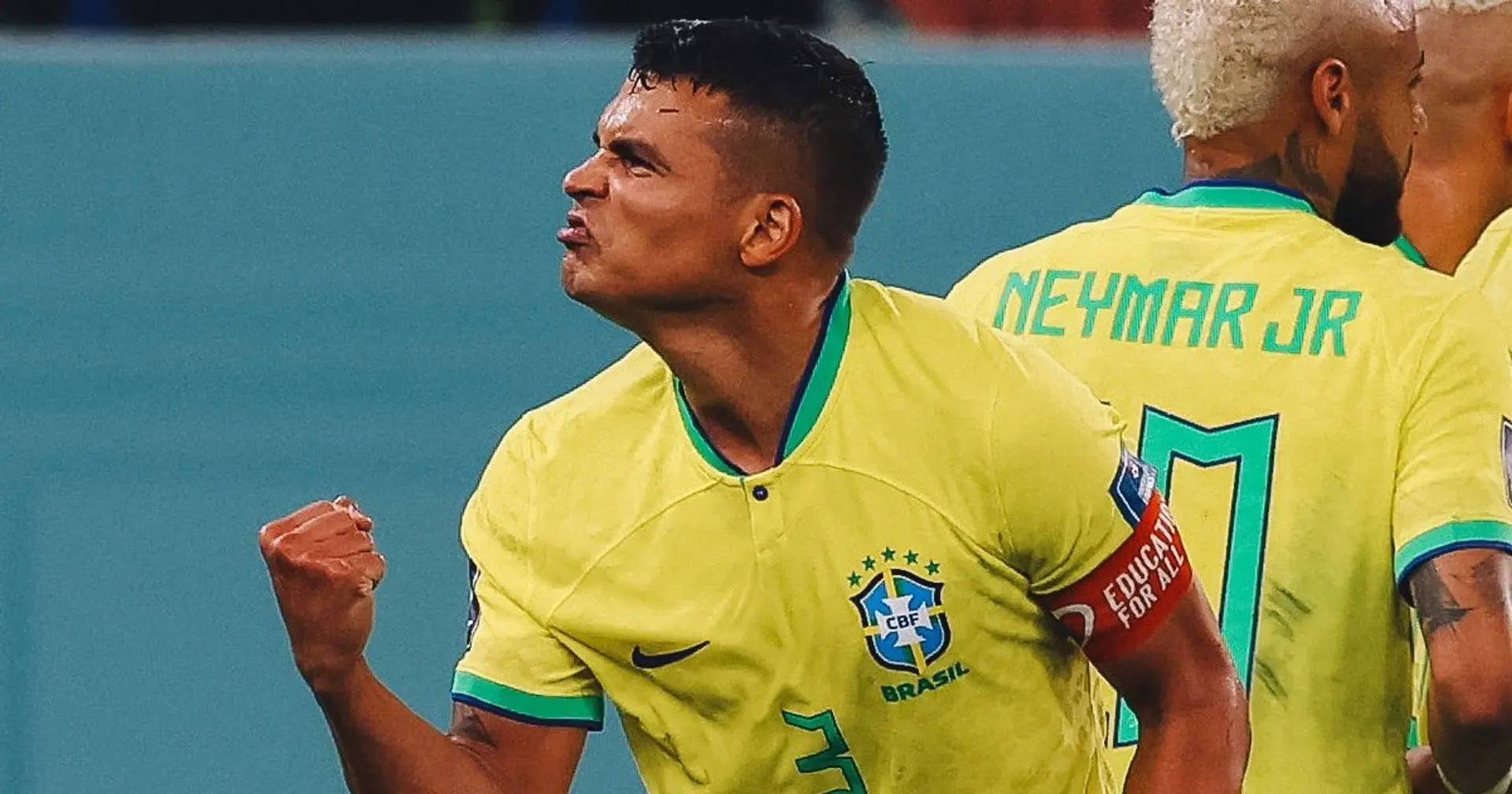 Thiago Silva advances to World Cup quarter finals and 2 more big stories you might have missed