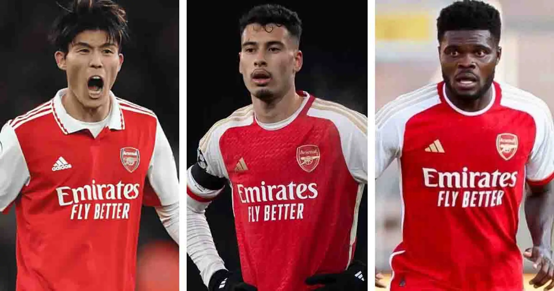 Martinelli, Partey & more: Arsenal injury round-up with potential return dates before Brighton clash