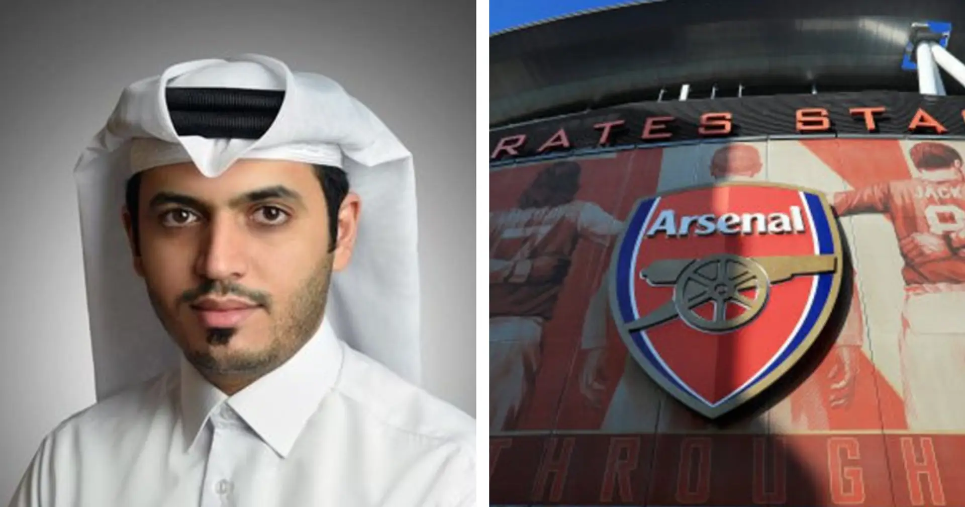 Qatari businessman related to PSG family interested in buying Arsenal