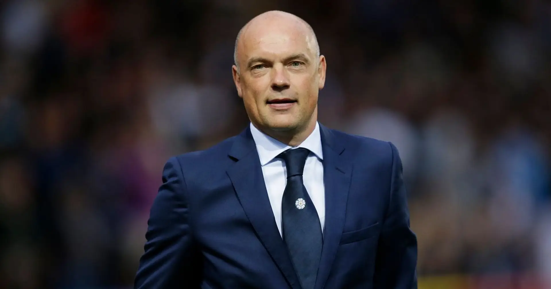Bundesliga manager Uwe Rosler sounds off warning for  Premier League sides: 'I can see a pattern that the away teams play with more freedom'