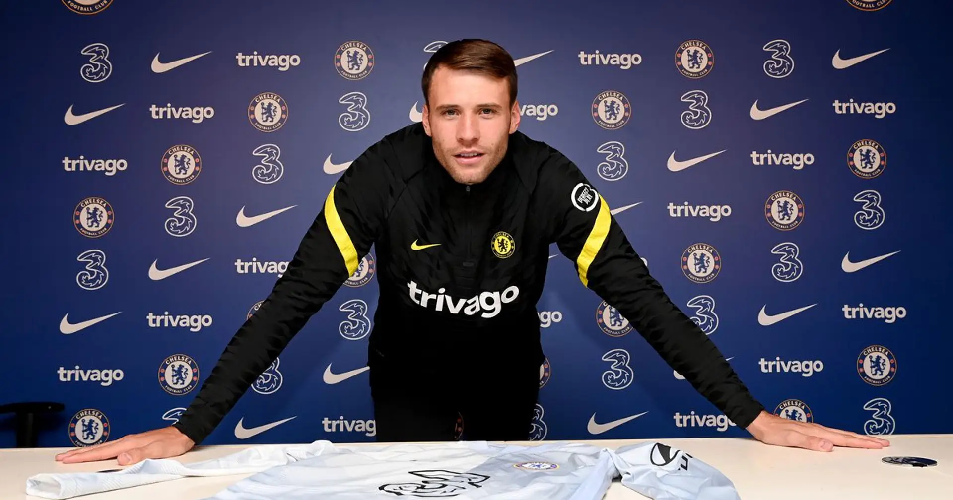 Marcus Bettinelli signs new Chelsea contract, set to stay as third-choice keeper for 3 more years