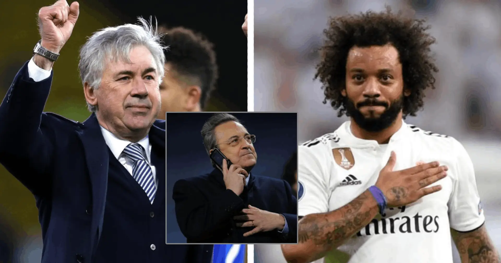 Marca: Marcelo devrait rester au Real Madrid pour la saison 2021/22
