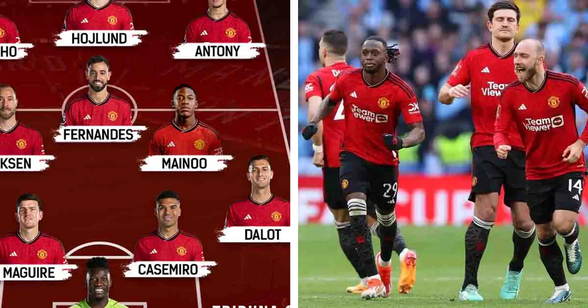 'Who would've thought': Man United fans impressed with one sensible change in system against Sheffield