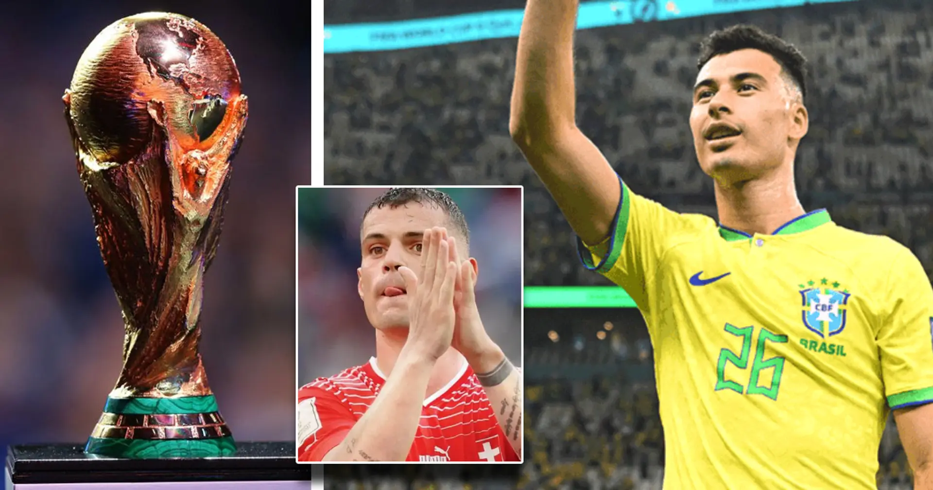 World Cup watch: How Arsenal players are doing so far