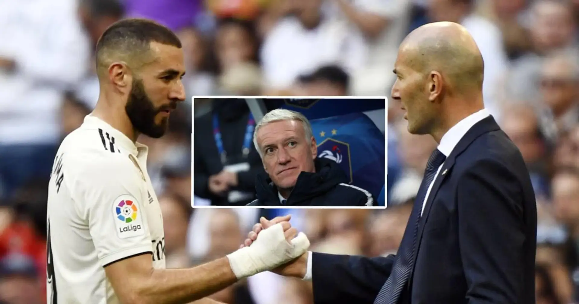 Zidane se tomará un respiro a nivel de club, esperará al cargo de seleccionador francés
