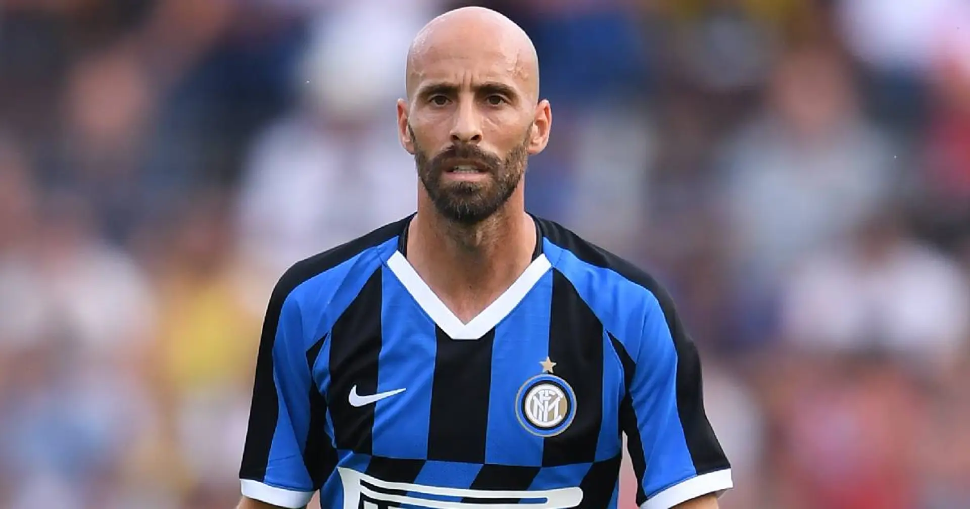 L'Inter cambia idea su Borja Valero, l'ex viola non resterà: il centrocampista ha già diverse offerte dalla Serie A