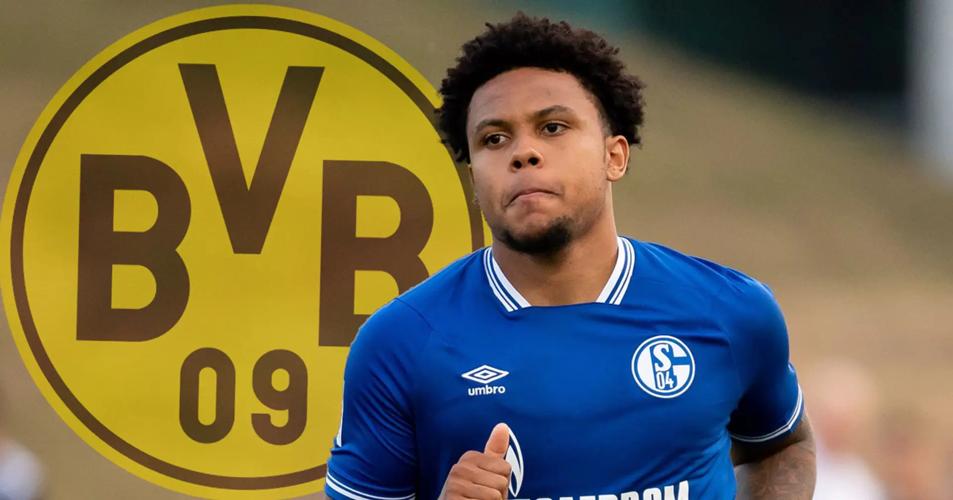 Vermeintlicher BVB-Flirt McKennie steht zum Verkauf - sollte Dortmund zuschlagen?