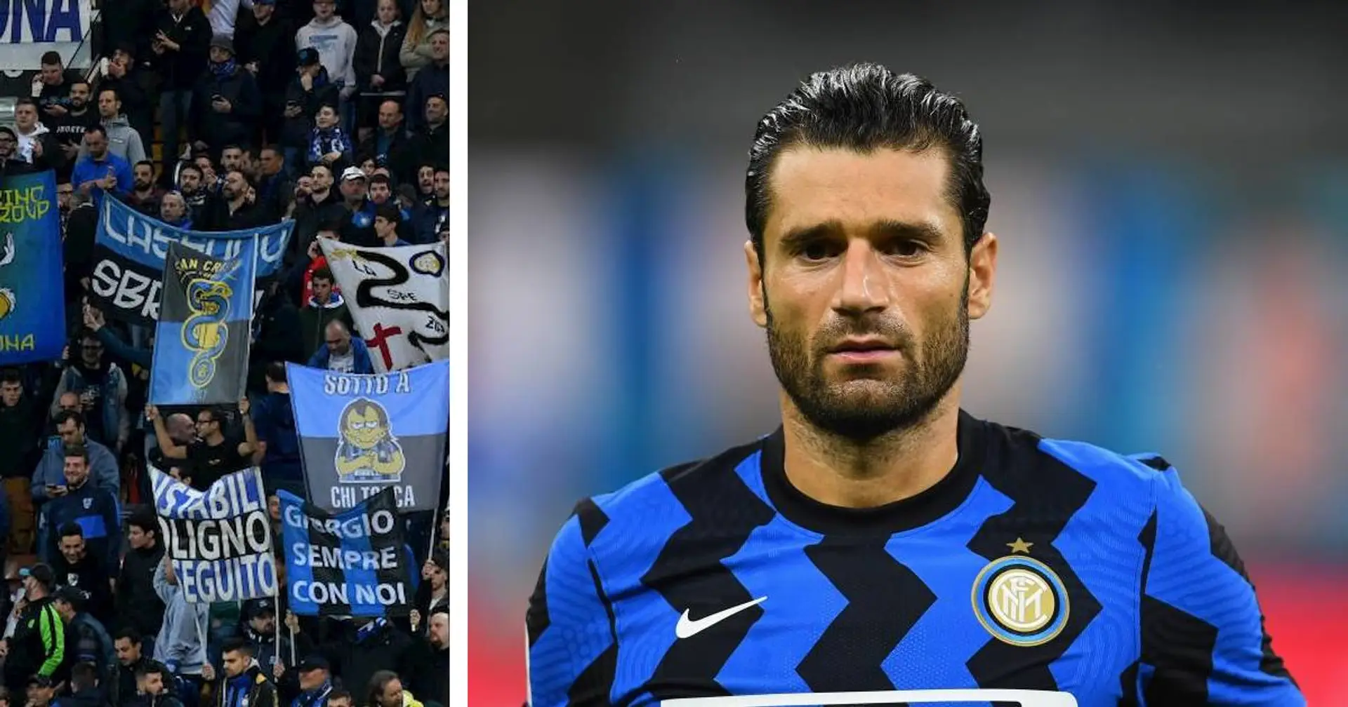 "Non era un fenomeno ma ha sempre onorato la maglia!", un tifoso dell'Inter riconosce i meriti di Candreva 