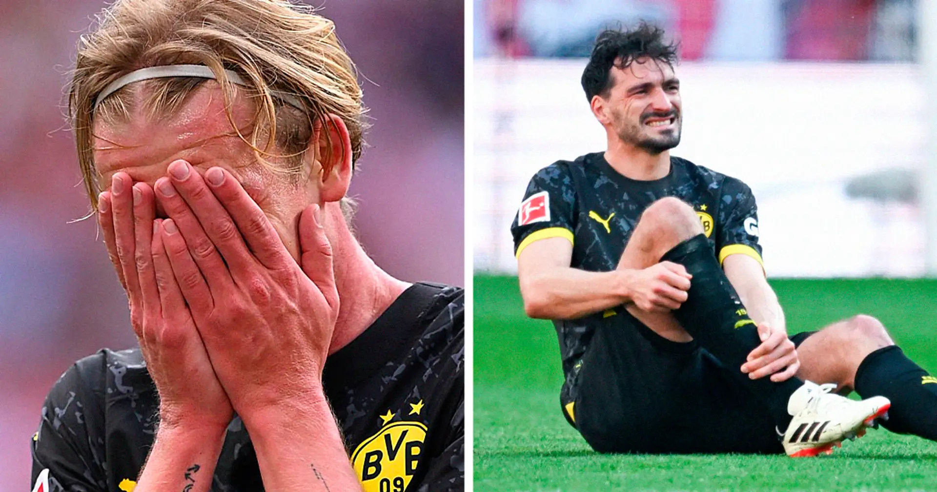Blamage gegen Leipzig, Hummels verletzt: 4 Top-News beim BVB, die ihr verpassen konntet