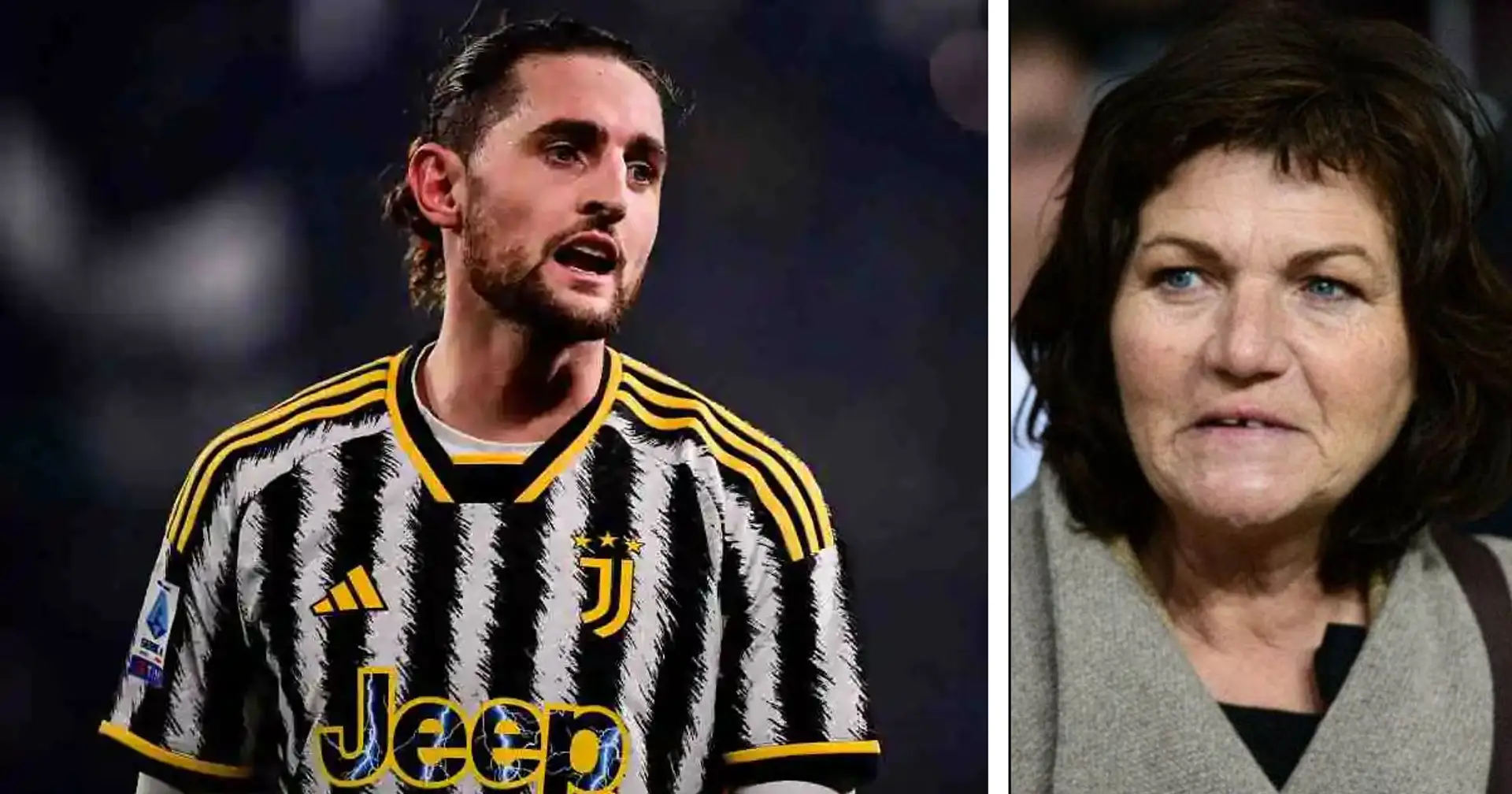 La mamma Veronique prende tempo per il rinnovo: un top club spagnolo vuole soffiare Rabiot alla Juventus