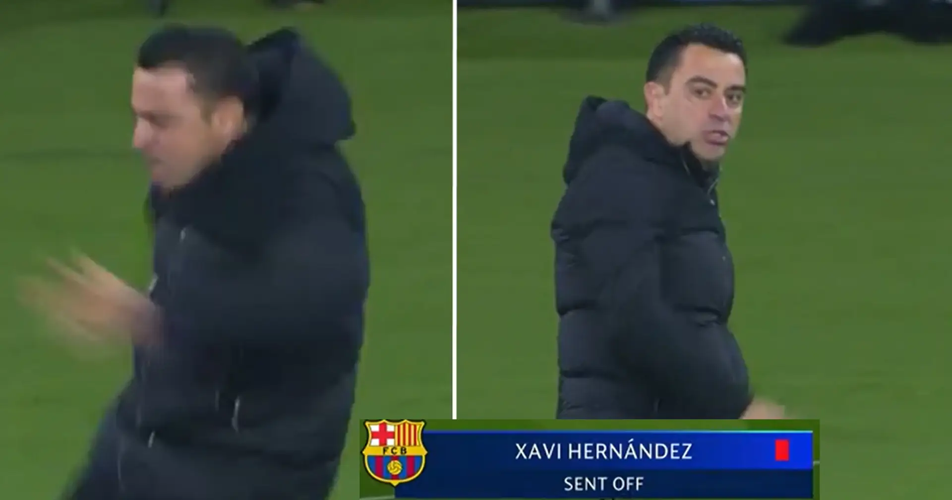 Xavi told he's 'not thinking clearly' as Barca coach as indicting stat comes to light