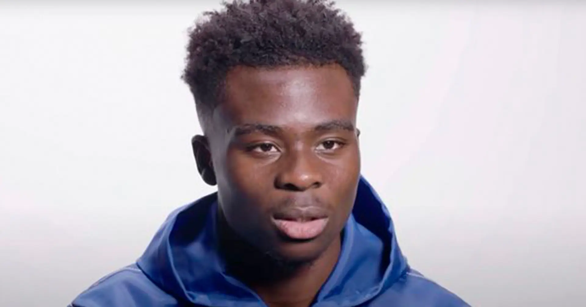 'He just embarrassed me': Bukayo Saka names Barca man as the toughest player he has ever faced