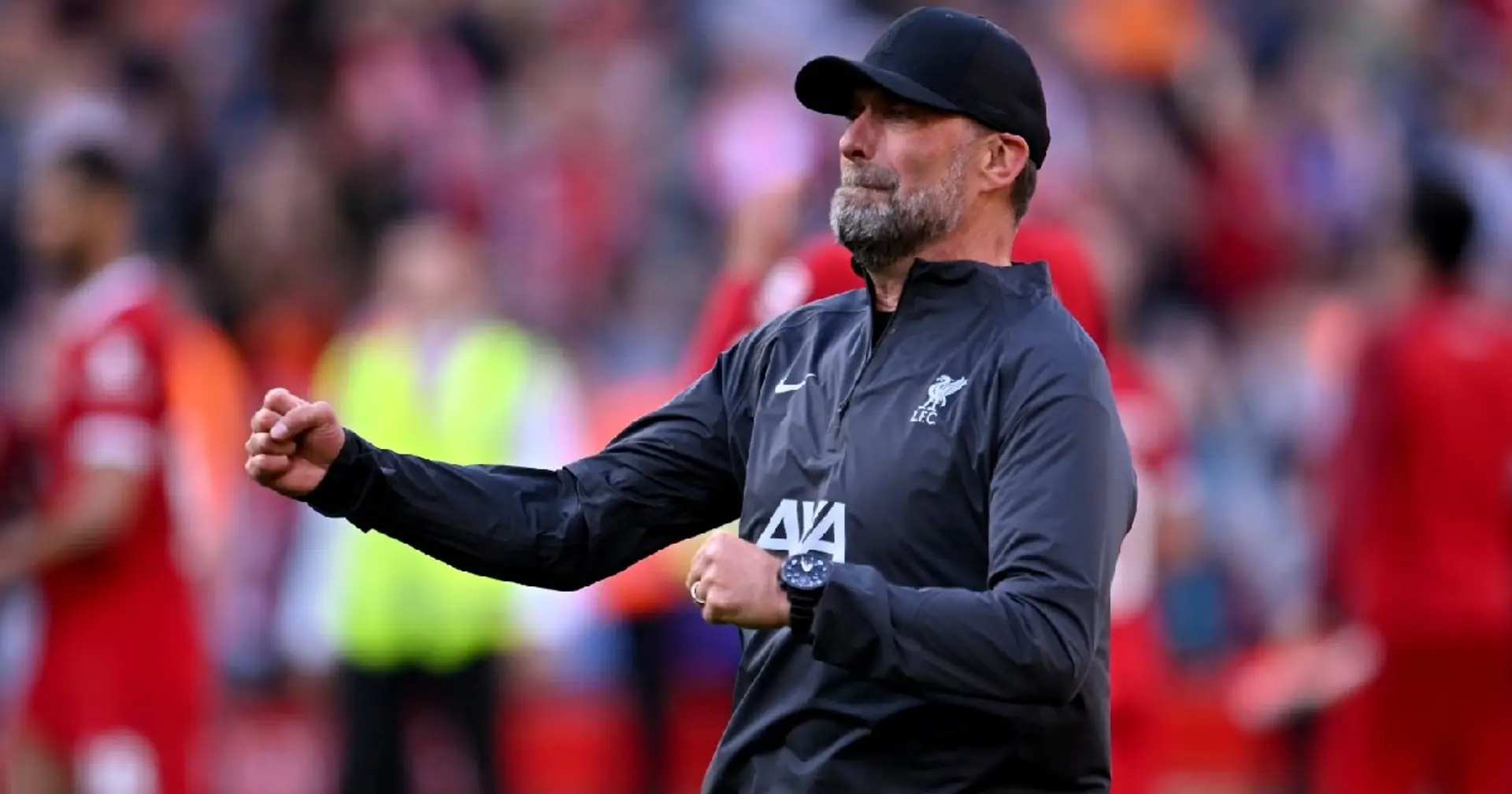 'If the next manager doesn't like it, I couldn't be bothered': Klopp promises to do one thing after he leaves Liverpool