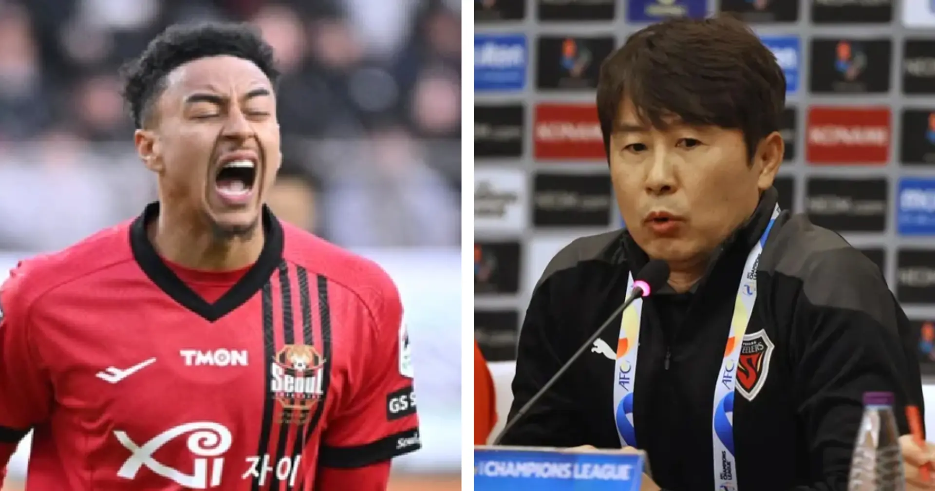 'He didn’t work hard. His big name has no meaning on the pitch': Lingard slammed by his head coach on South Korea debut