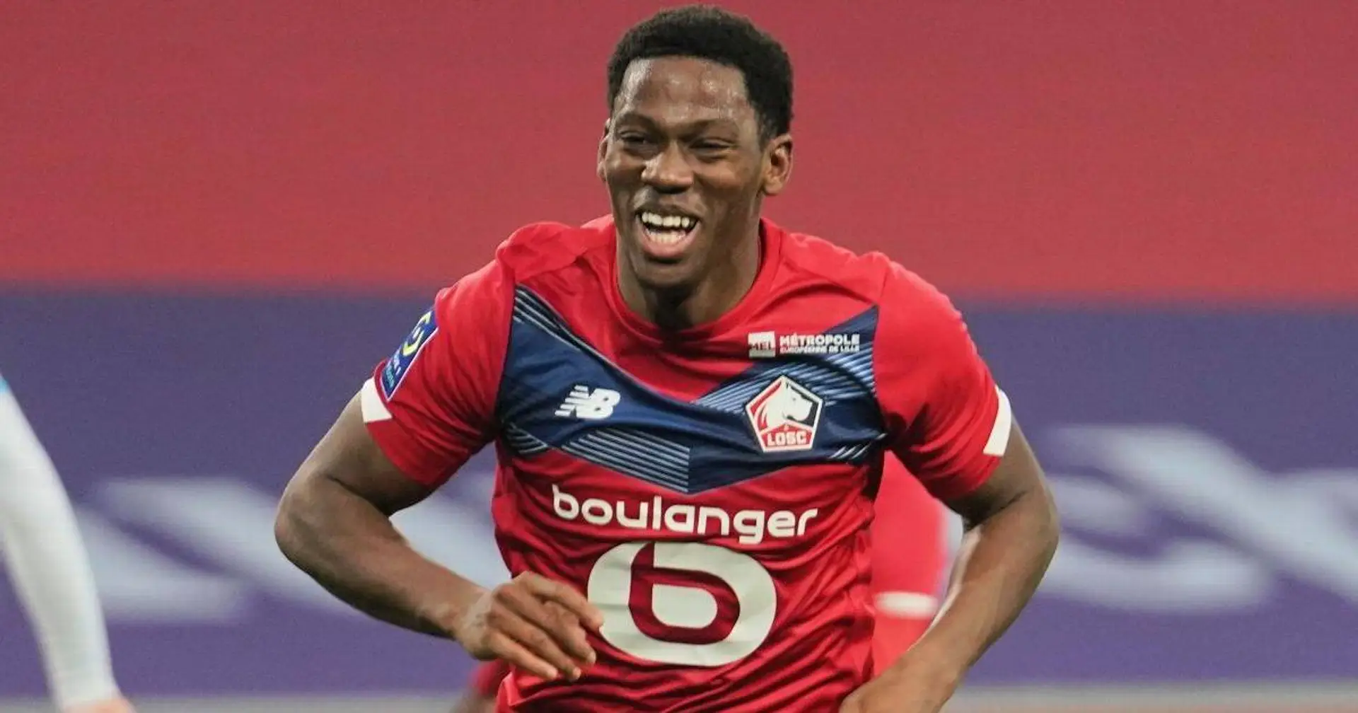 Man United 'exploring' deal to sign Jonathan David to ease striker concerns (reliability: 2 stars)