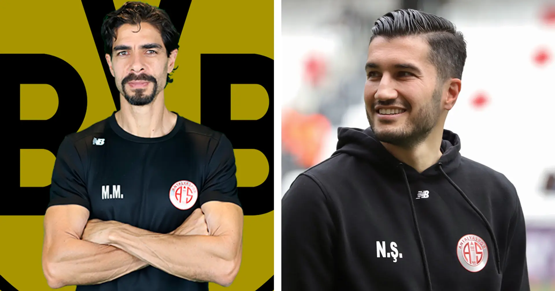 Verstärkung des Teams hinter dem Team: Vertrauter von Nuri Sahin wechselt zu Dortmund