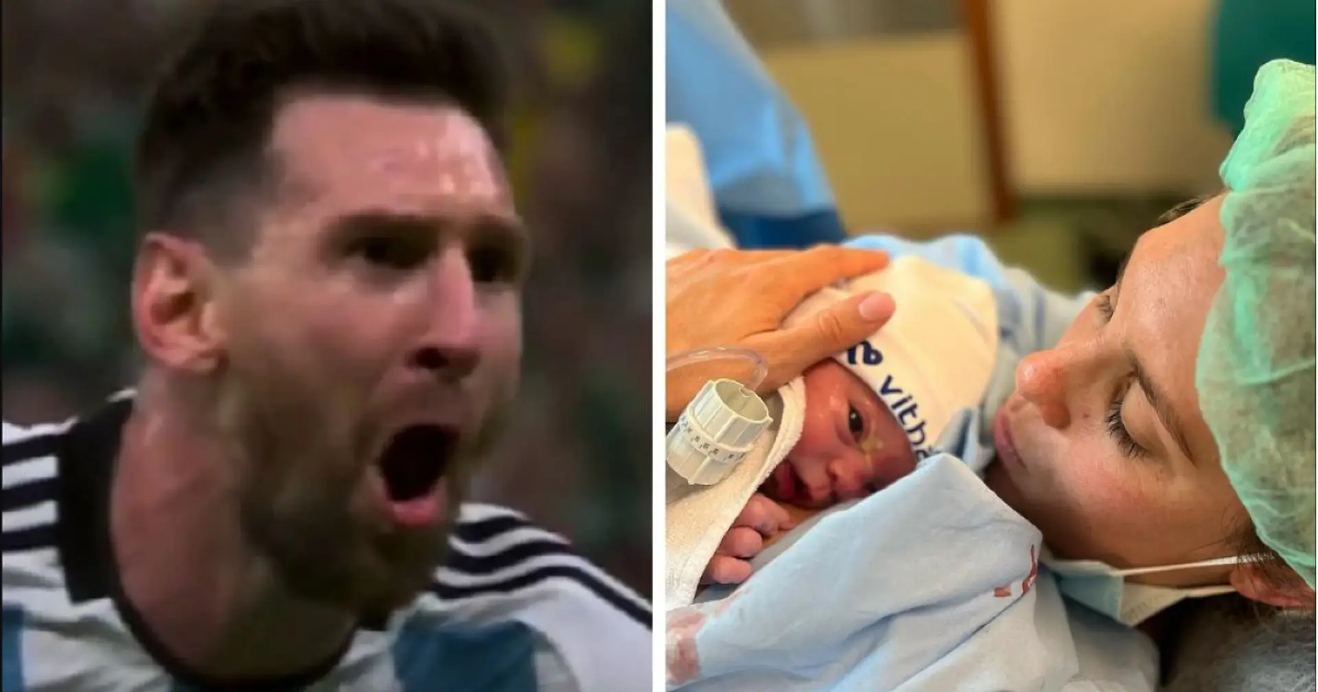 Messis Spiel verursacht Geburten! Giovani Lo Celso erzählte die verrückte Geschichte, wie seine Tochter geboren wurde