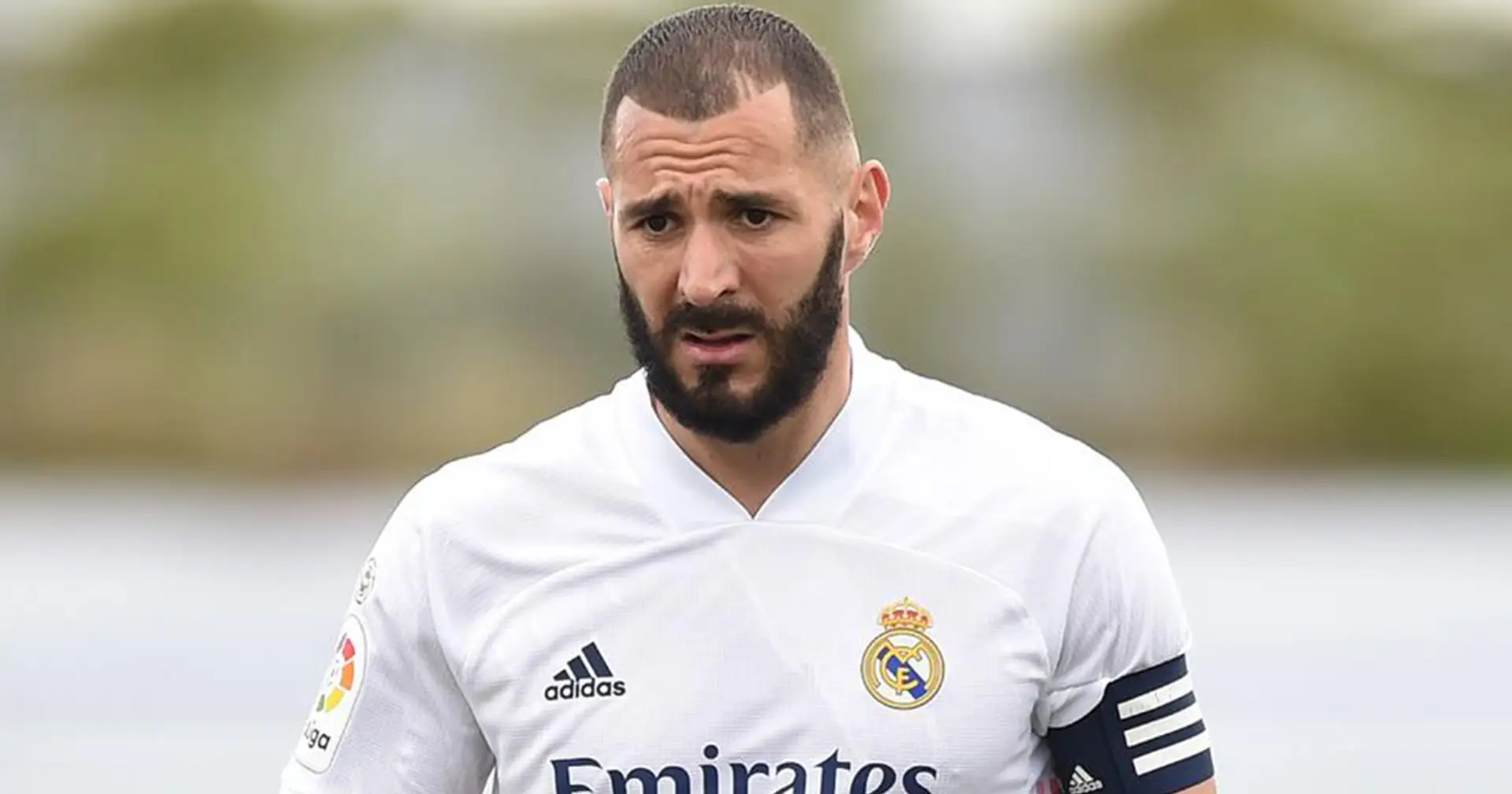 Benzema 'tests negative for Covid-19', training comeback date revealed