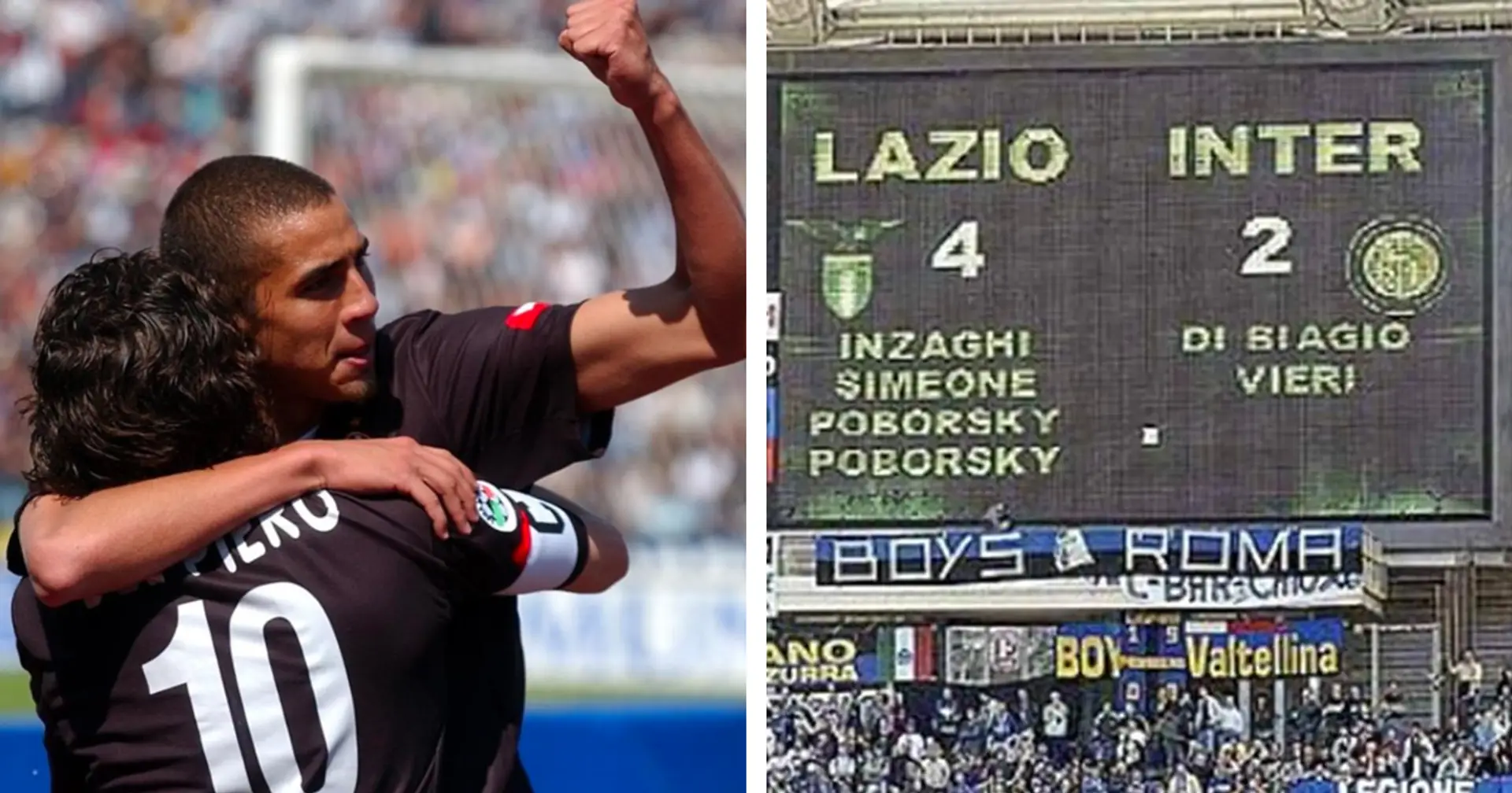 La Juve e capitan Del Piero festeggiano ancora per il 5 Maggio: "Sarà per sempre il nostro giorno"