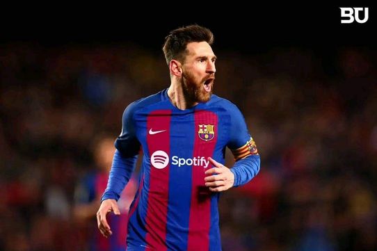 ‼️| BREAKING NEWS : Lionel Messi has terminated his Inter Miami contract with the American club.