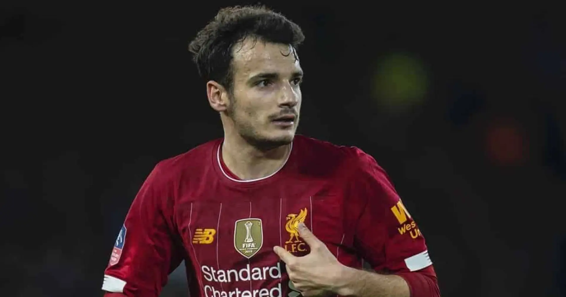 Liverpool reportedly try to keep Pedro Chirivella, offer 5-year deal to Spaniard