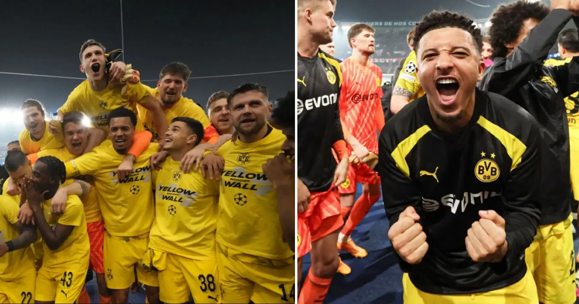 Borussia räumt auch finanziell ab - bei einem Sieg im Endspiel wäre noch einiges mehr drin