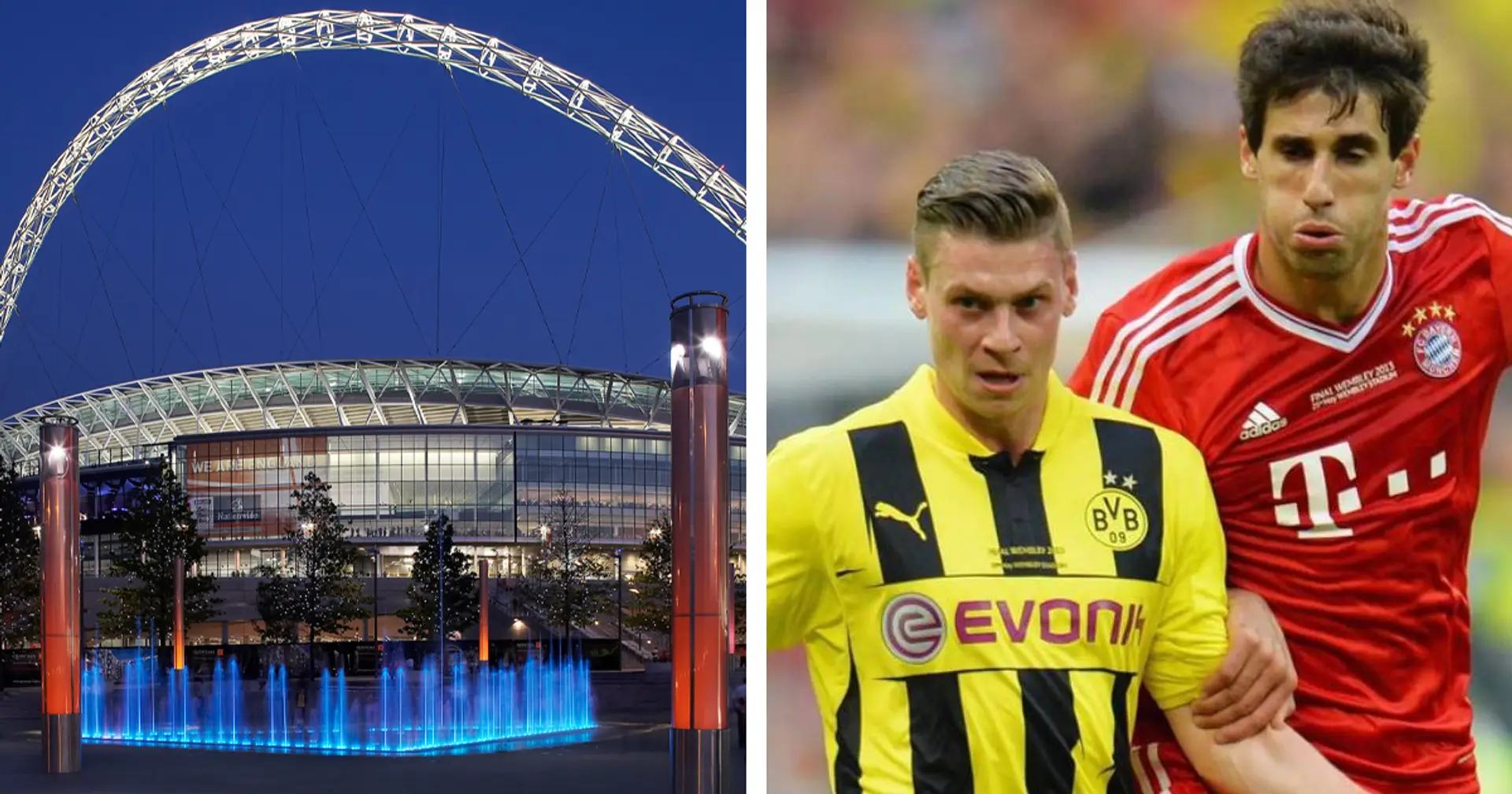 Deutsches CL-Finale bleibt möglich: Borussia Dortmund ist der mögliche Wembley-Gegner der Bayern 