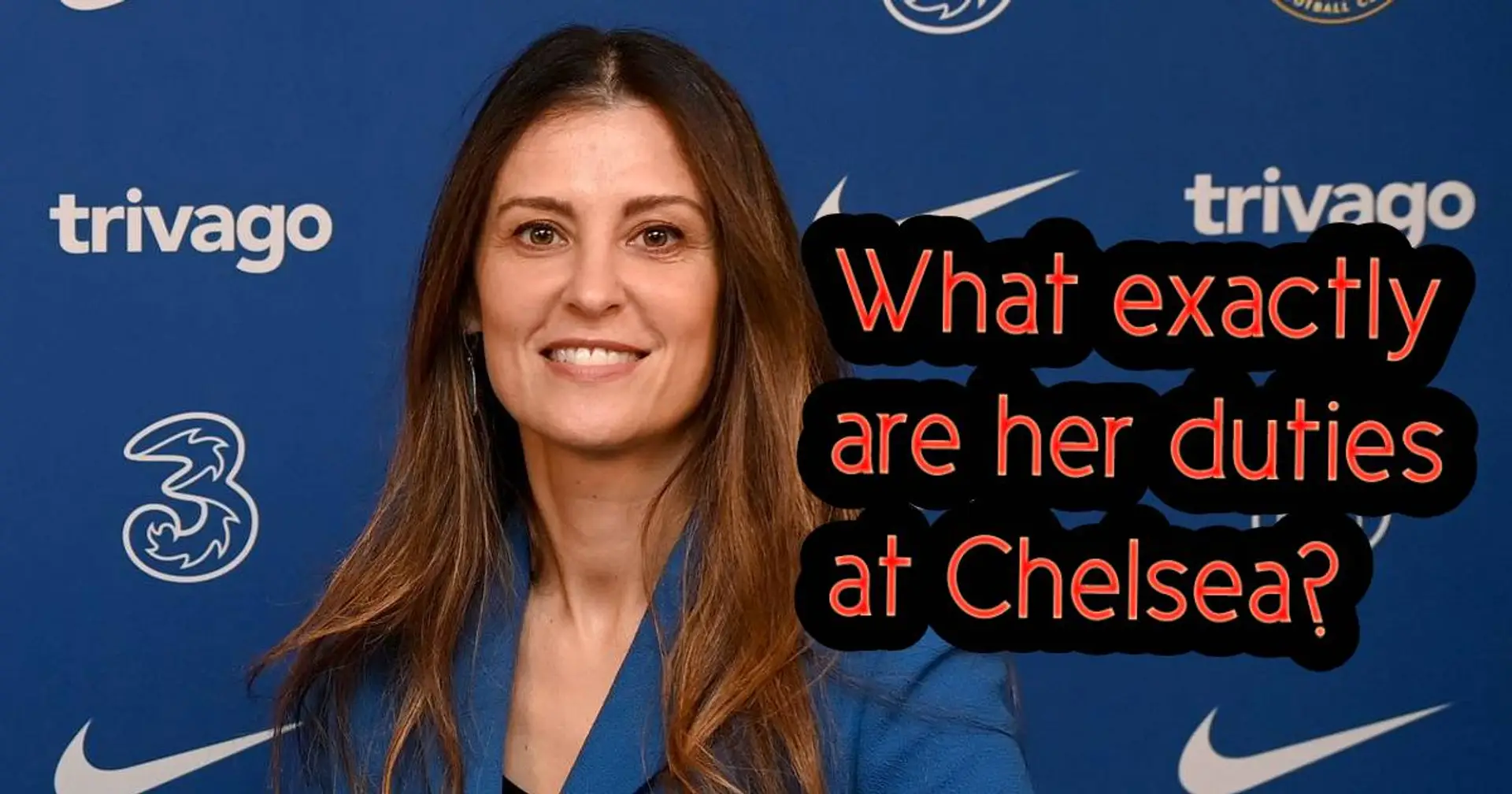 Are Chelsea fans sure they know the role of Marina Granovskaia as she's to leave the club? Explained