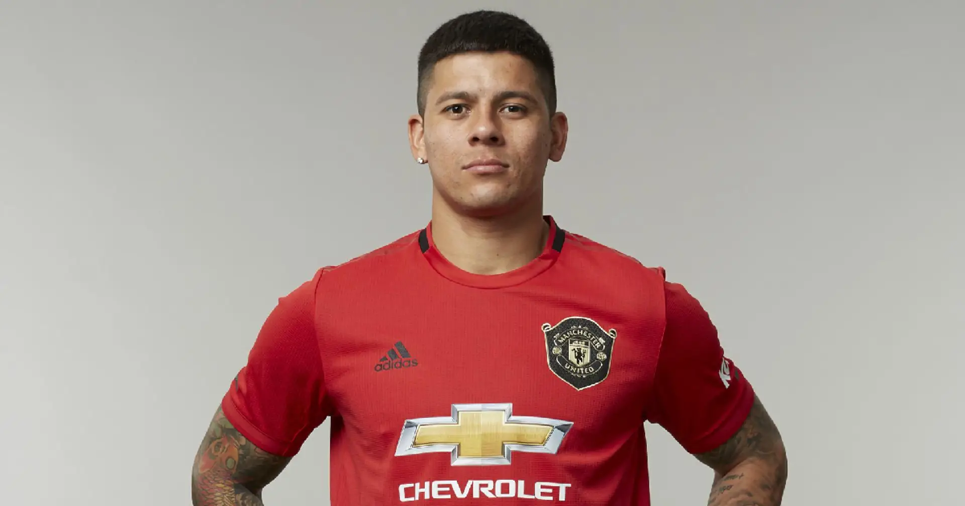 'I've always felt privileged to be part of this incredible club': Marcos Rojo's farewell message to Man United fans