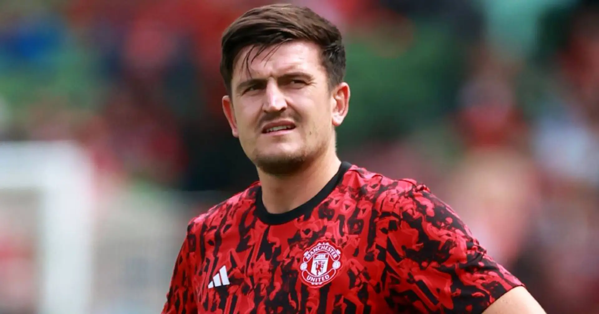 Aston Villa 'ready to beat' West Ham's offer for Harry Maguire (reliability: 3 stars)