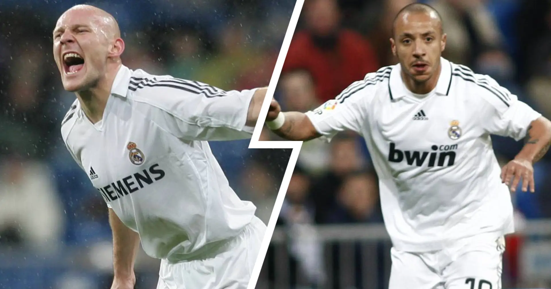 El Diario AS propone al peor XI de la historia del Real Madrid
